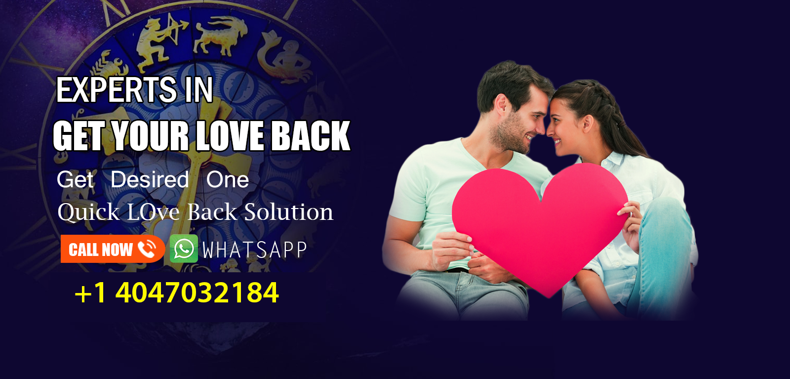 get love back