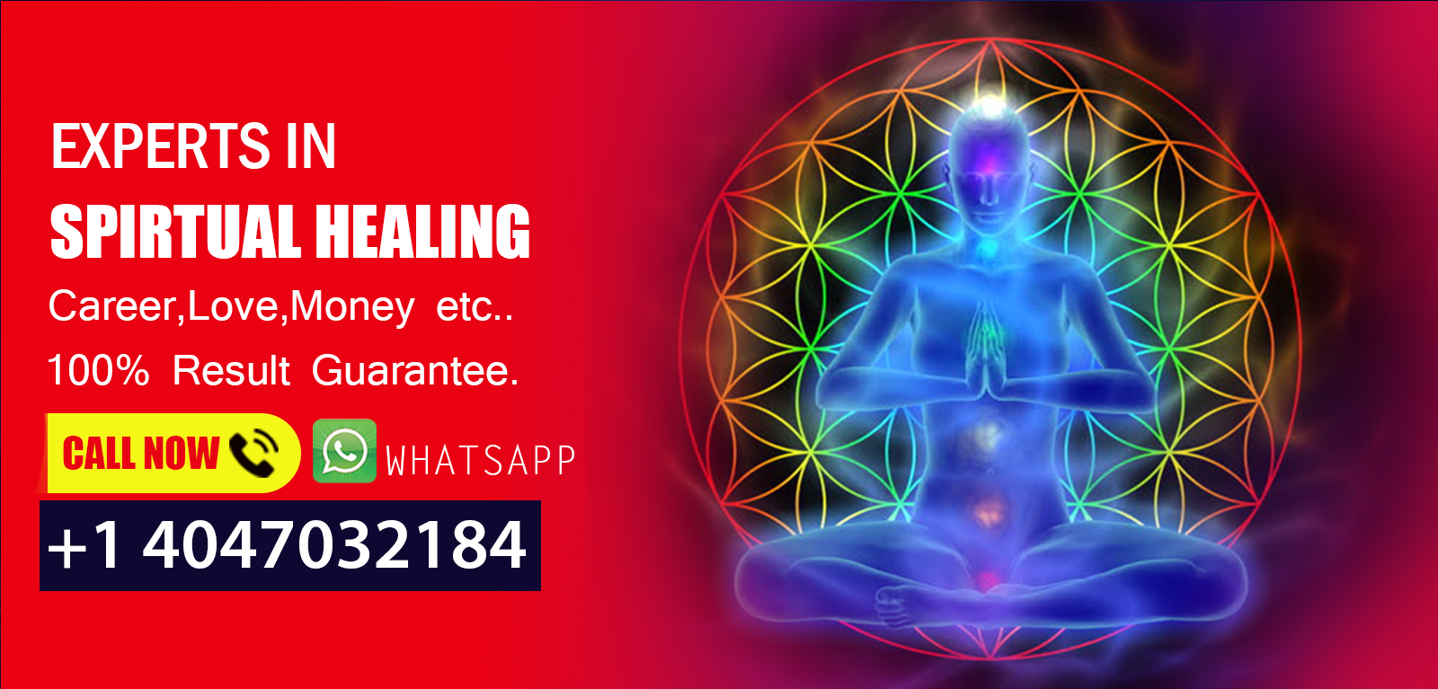 spirtual healing
